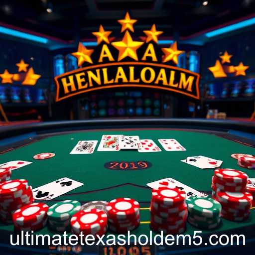The Evolution and Dynamics of Ultimate Texas Holdem in 2025