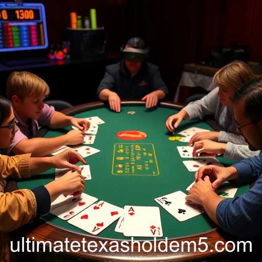 The Rising Popularity of Ultimate Texas Hold'em
