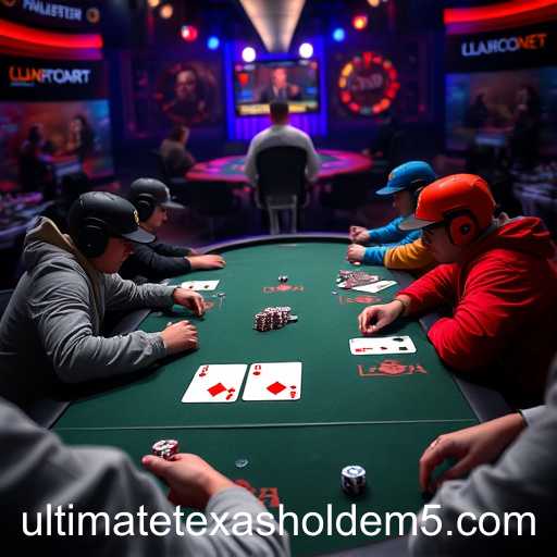 poker heads-up um contra um