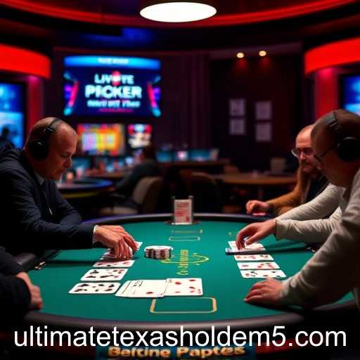 The Rise of Ultimate Texas Hold'em in 2025