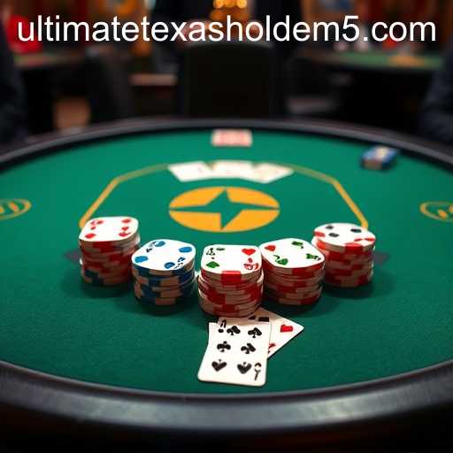 The Rise of Ultimate Texas Hold'em in Online Gaming