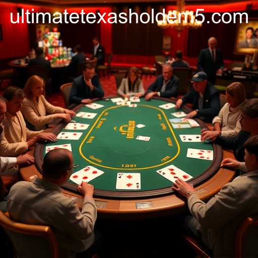 The Evolution of Ultimate Texas Hold'em in the Digital Age