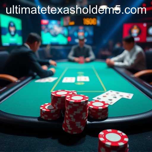 Exploring the Modern Digital Landscape of Ultimate Texas Hold'em