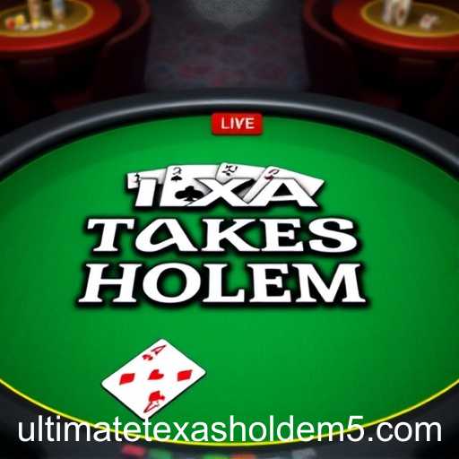 Ultimate Texas Hold'em: The Game's Rising Popularity and Strategic Appeal