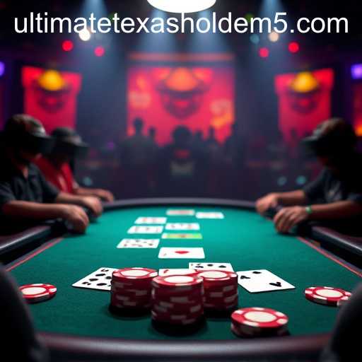 Ultimate Texas Holdem Gains Popularity Amidst Online Gaming Boom