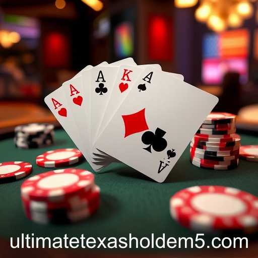 The Rise of Ultimate Texas Hold'em in 2025